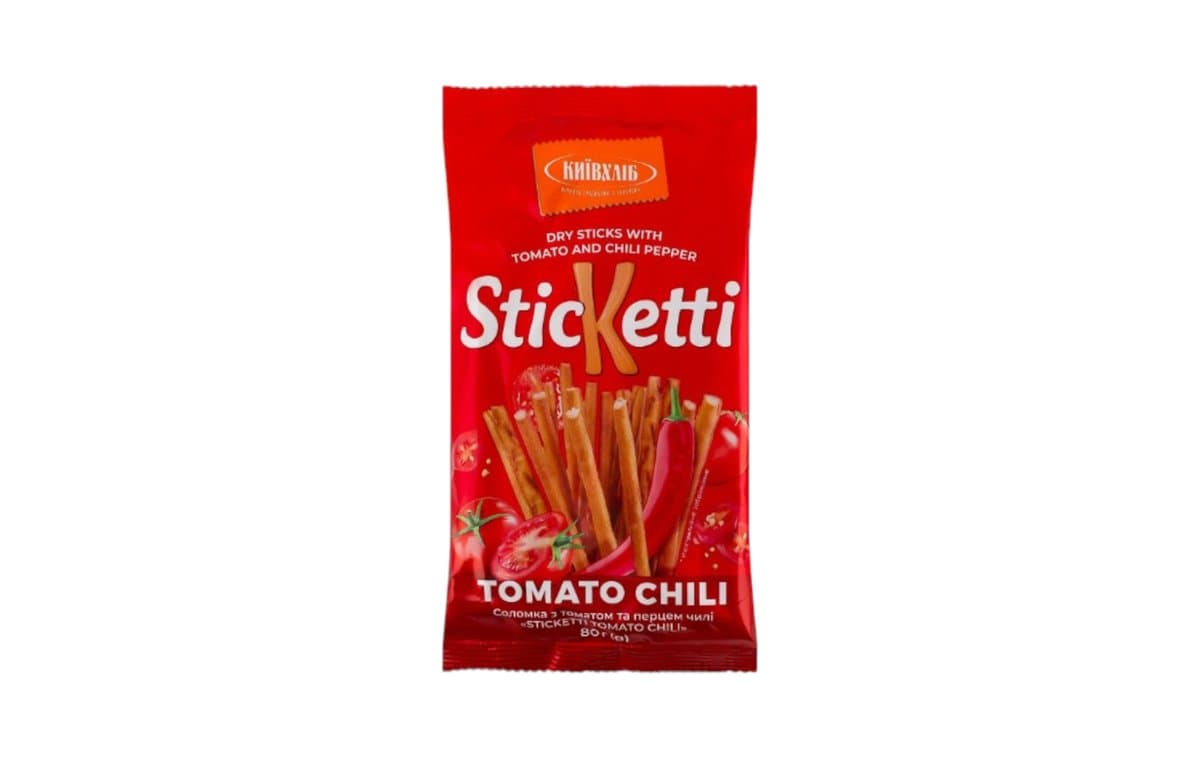 Stickketti Tomato Chili