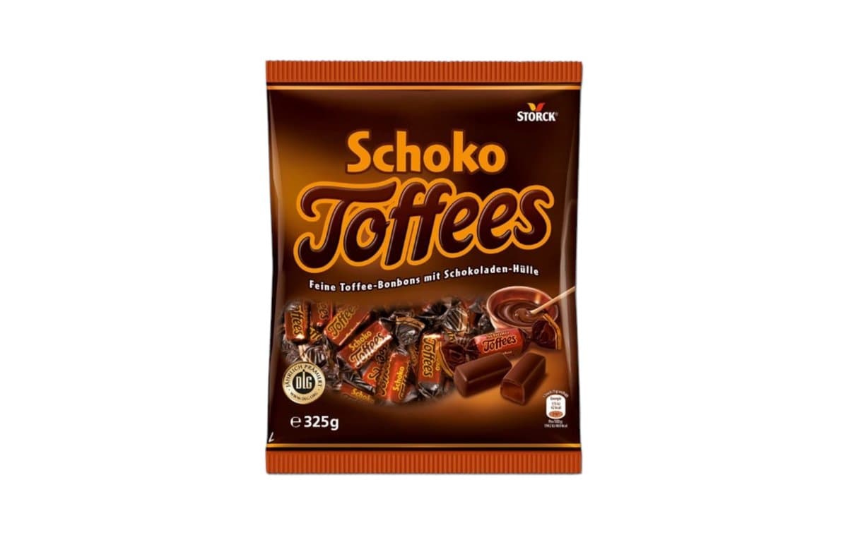 Schoko Toffes