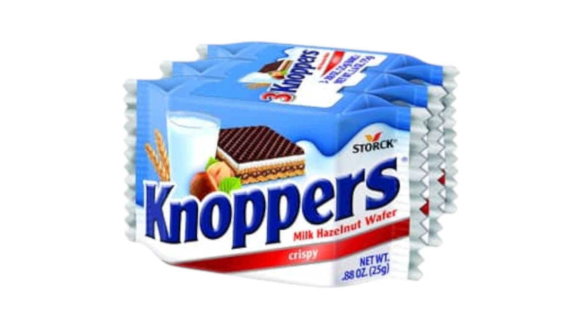 Knoppers X3 75Gr