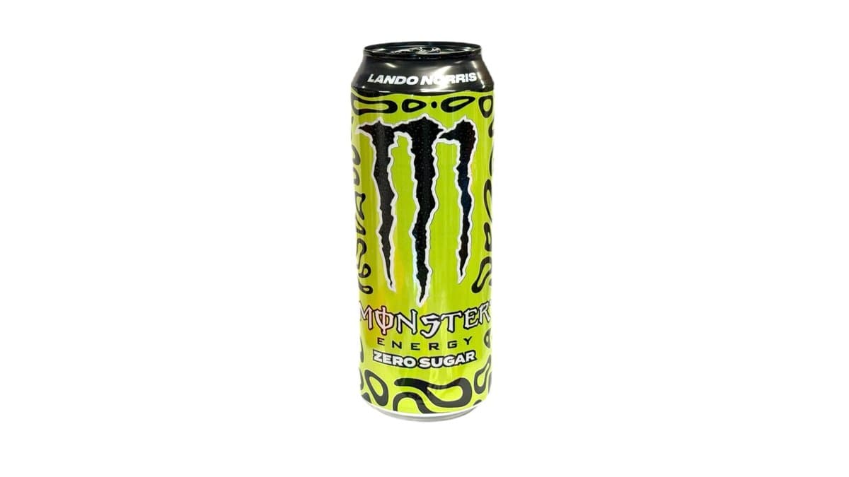 Monster Lando Norris Zero Sugar 500ml