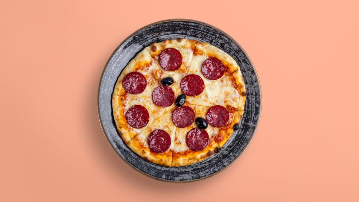 Pizza Suxhuk — 24cm