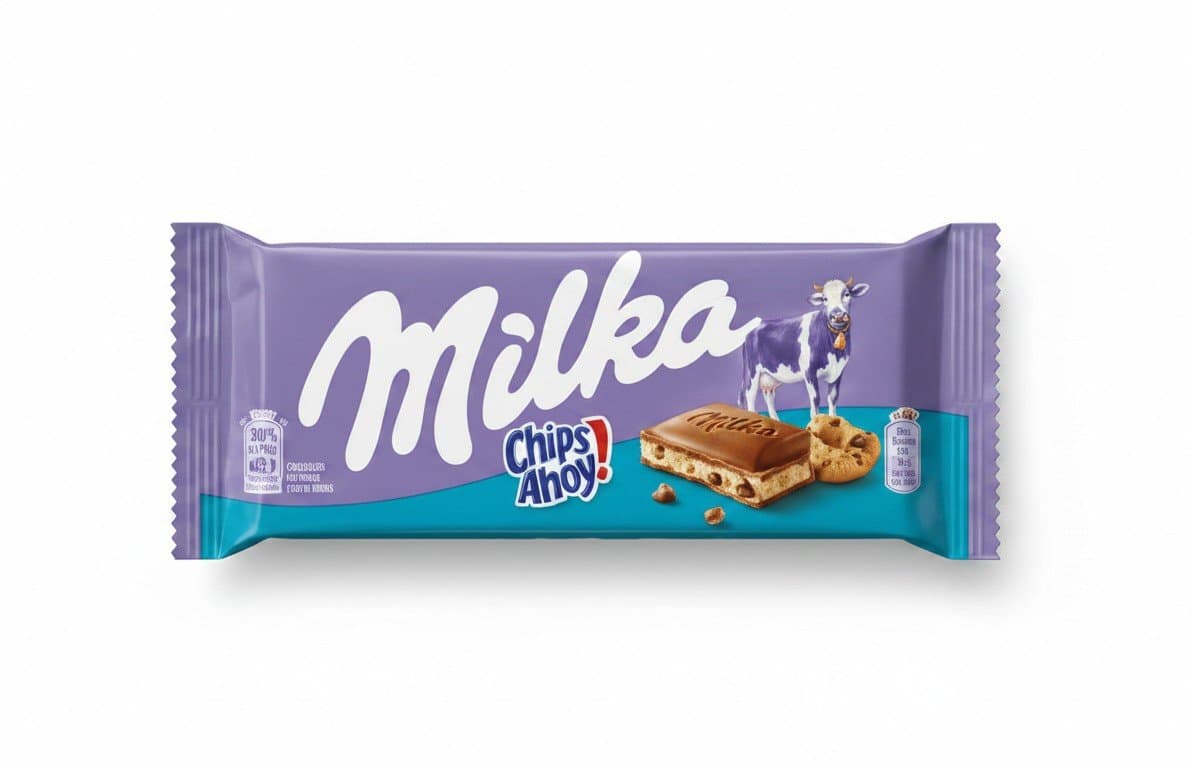 Milka Chips Ahoy