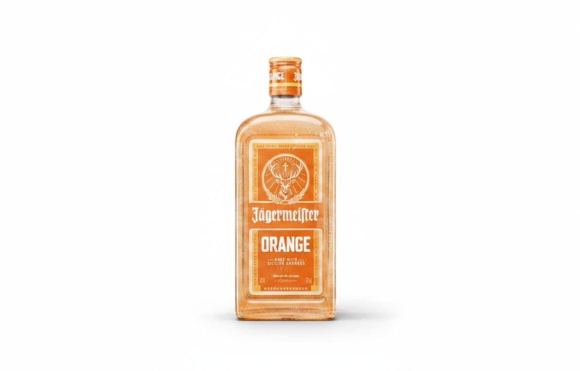 Jagermeister Orange Mini