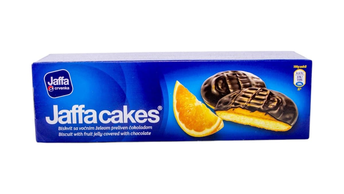 Jaffa Cakes