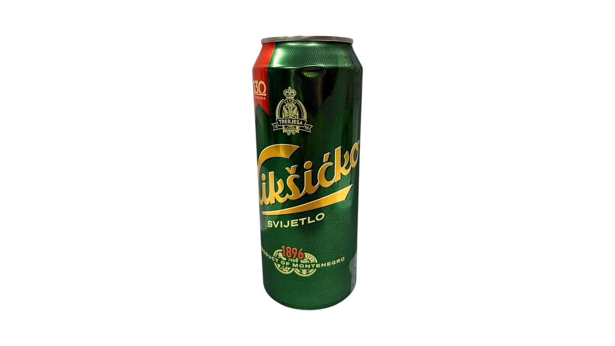 Niksicko 0.5L