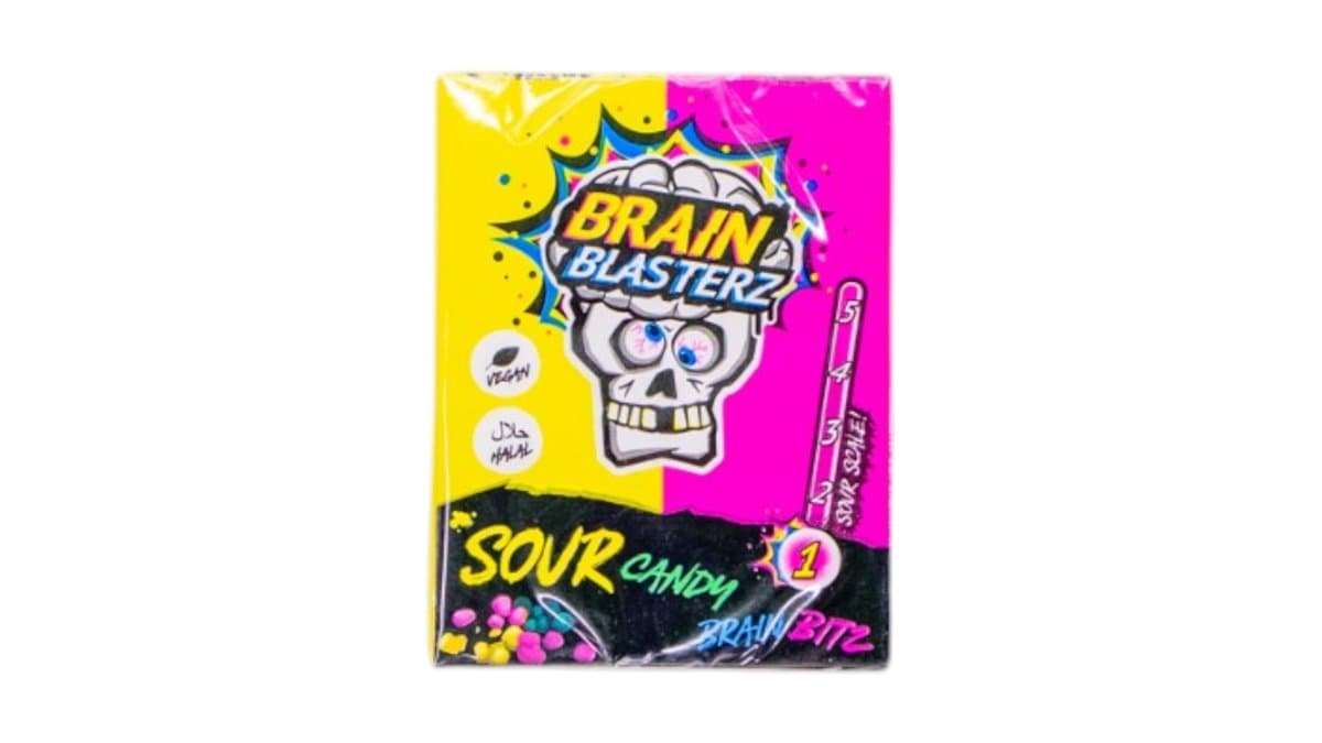 Brain Blasterz Bitz