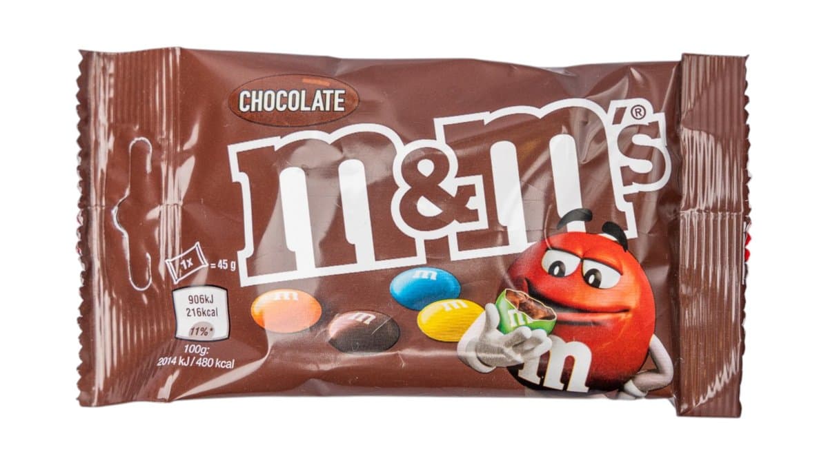 M&M Choco