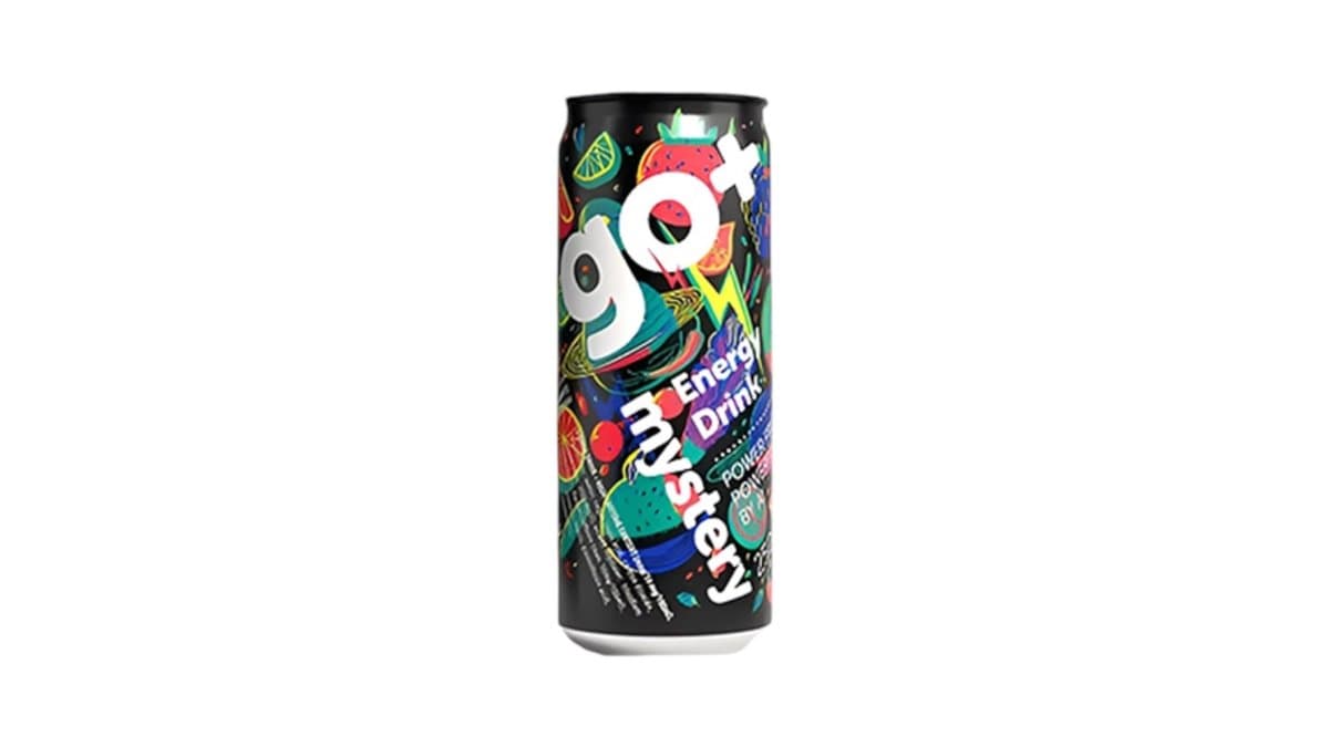 Go + Mistery 0.25L