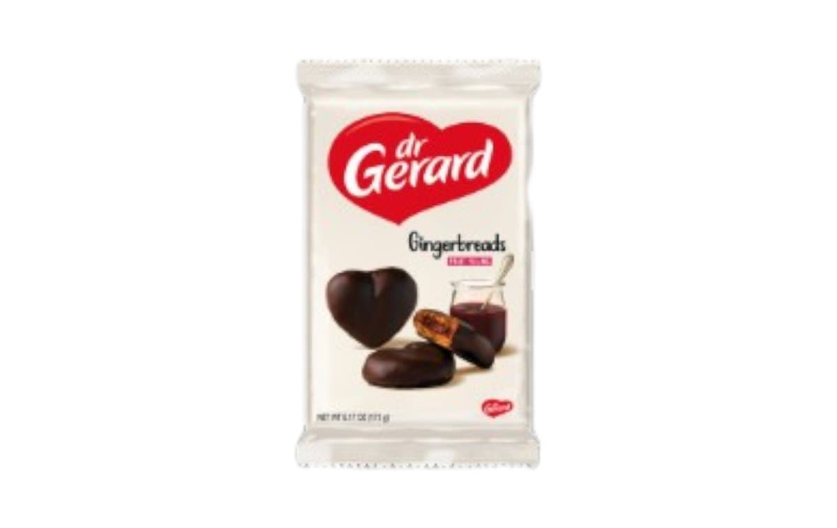 Dr Gerard Gingerbreads Multifruit