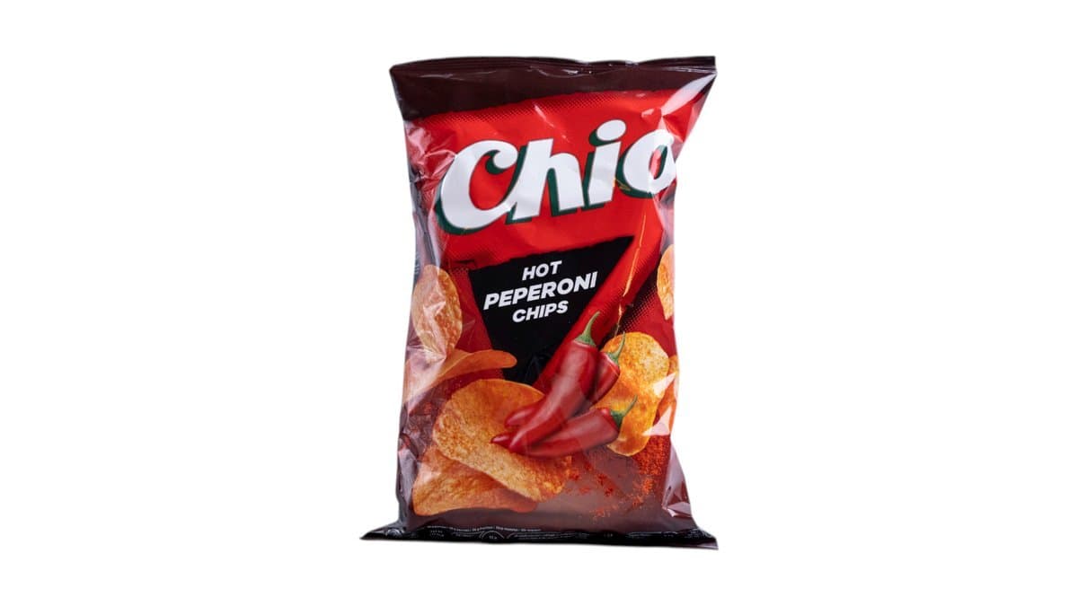 Chio Chips Hot 130Gr