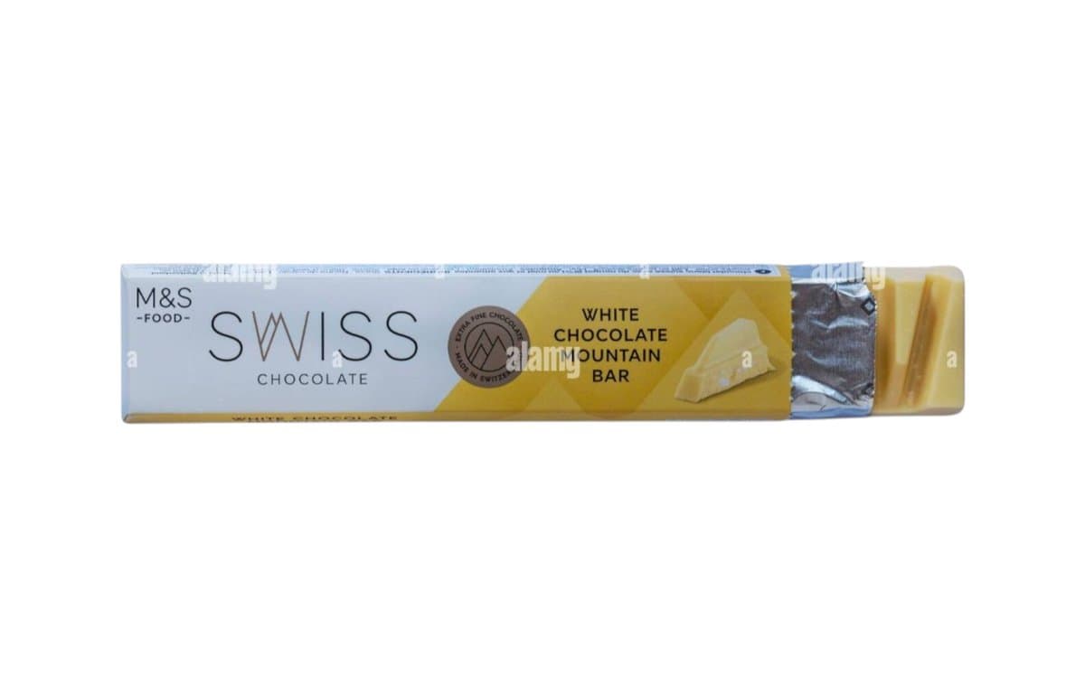 Swiss Chocolate Honing Kugel