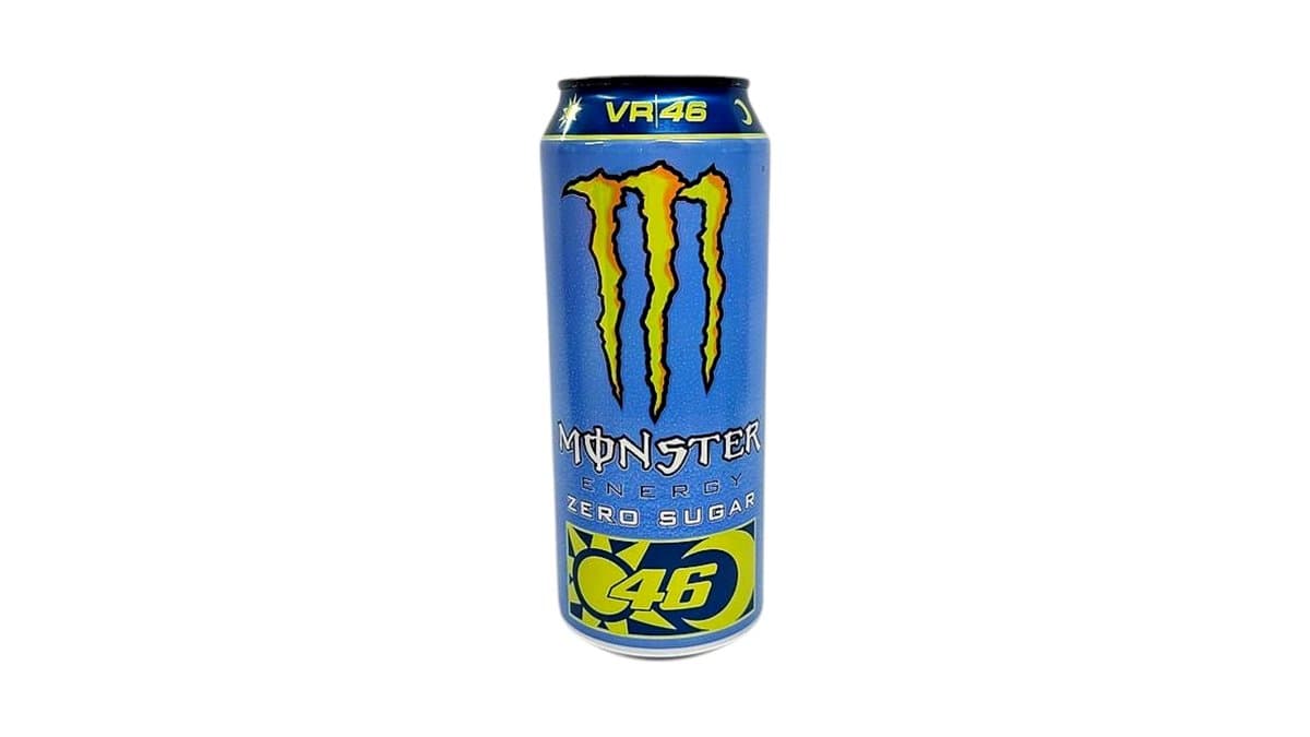 Monster Energy Zero Sugar 500ml