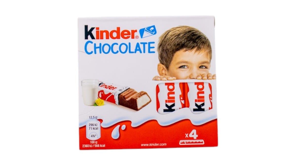 Kinder Qokollad