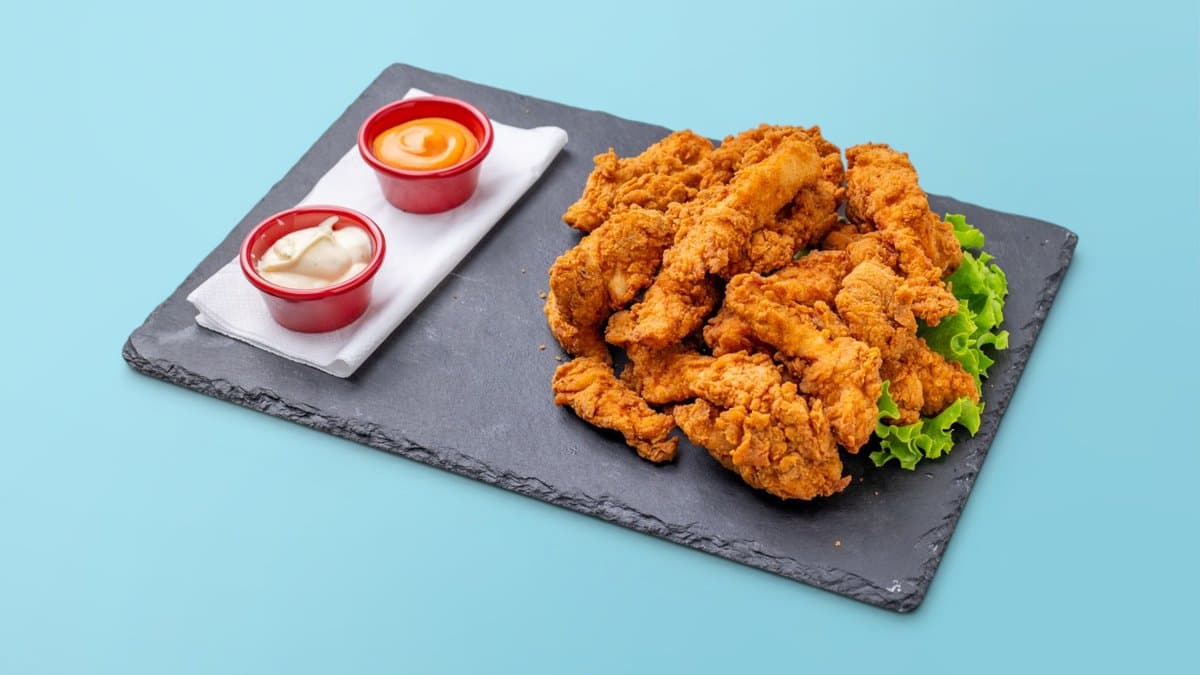 Chicken Fingers