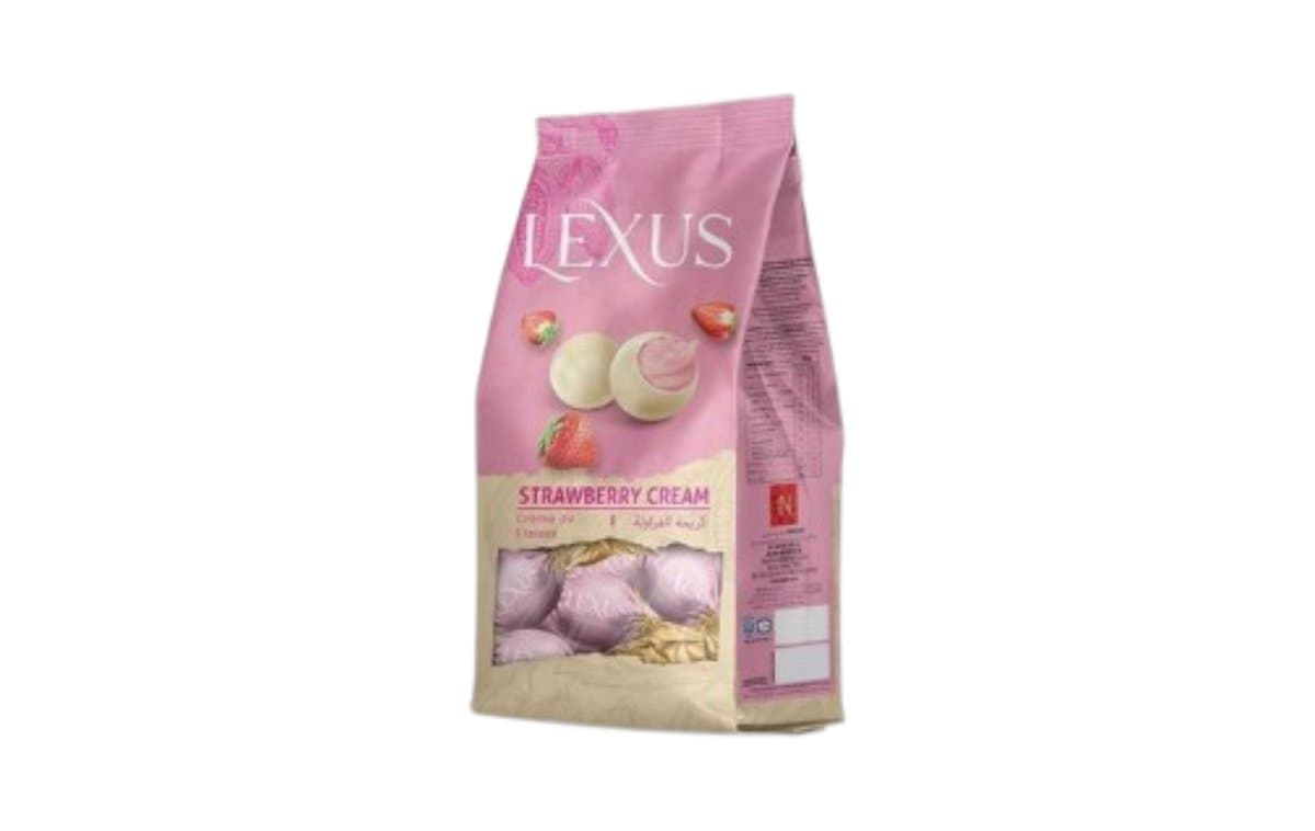 Lexus Strawberry Cream