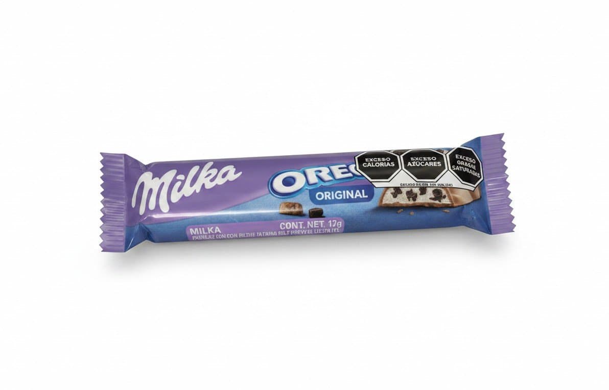 Milka Oreo