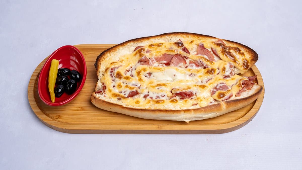 Ham Sandwich
