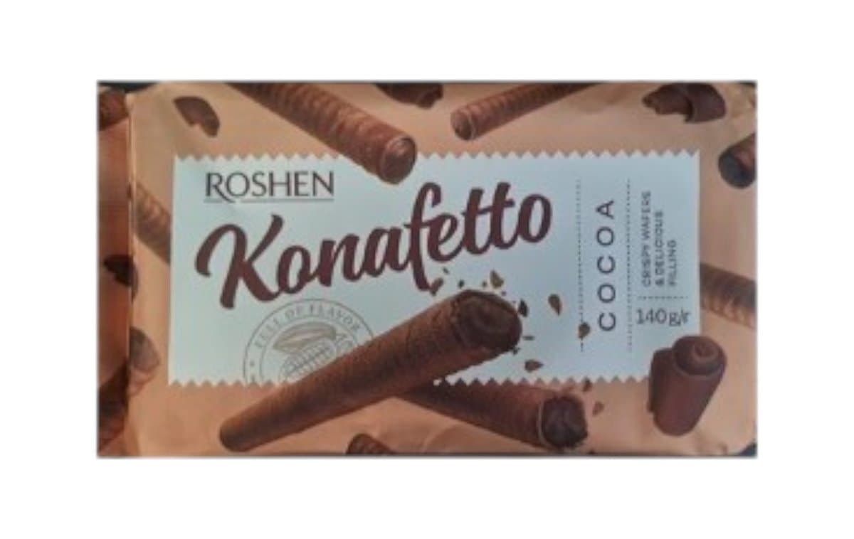 Roshen Konaffeto Cocoa