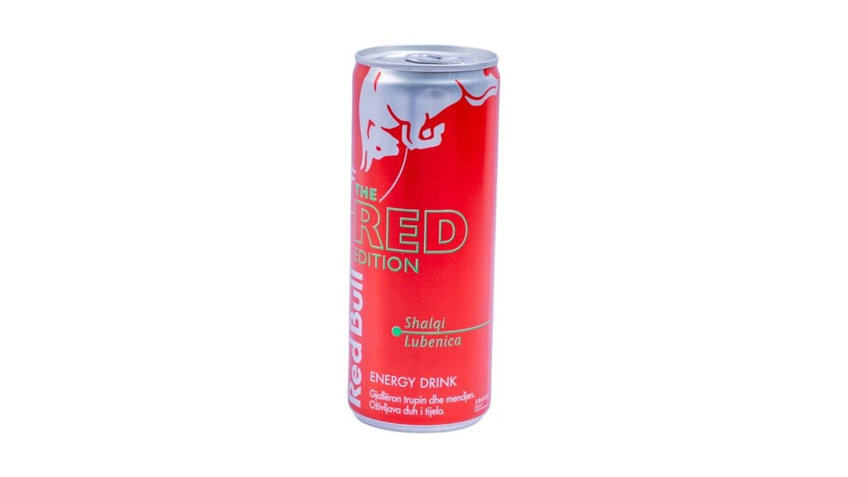 Red Bull Watermelon 0.250Ml