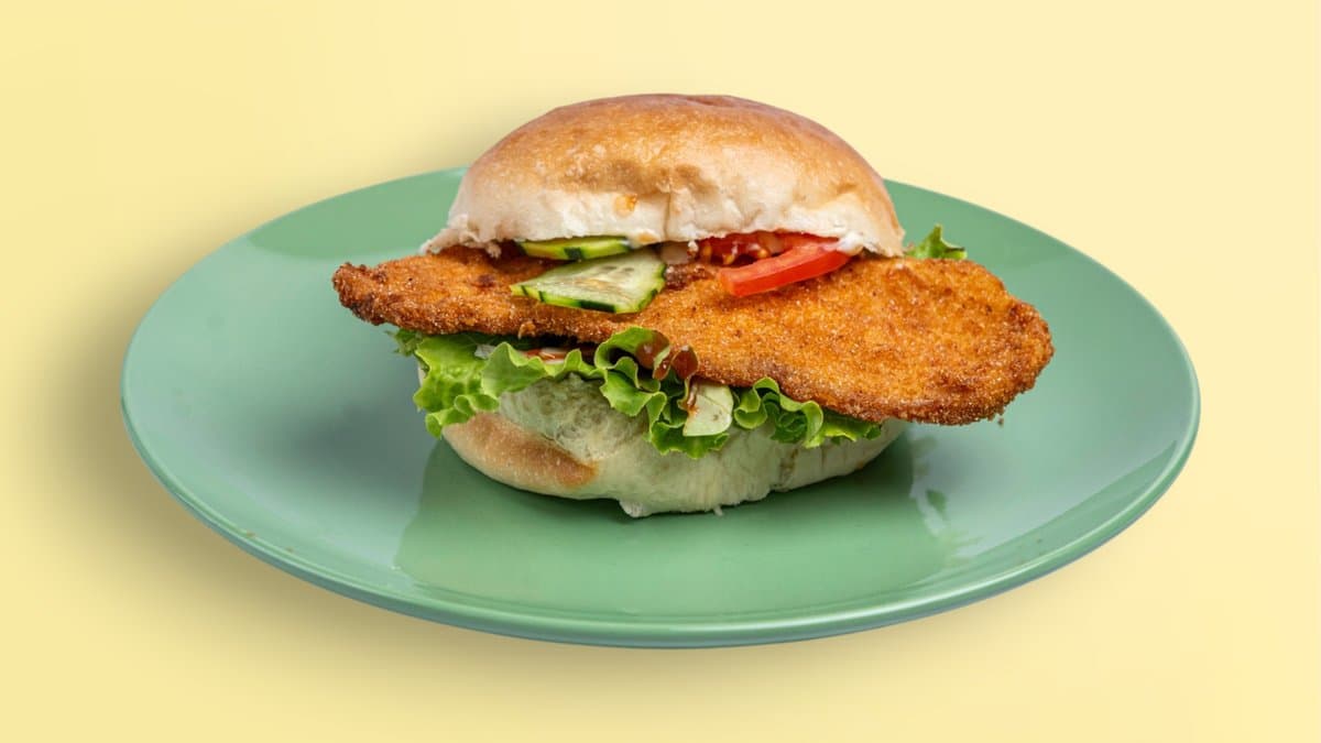Chicken Burger