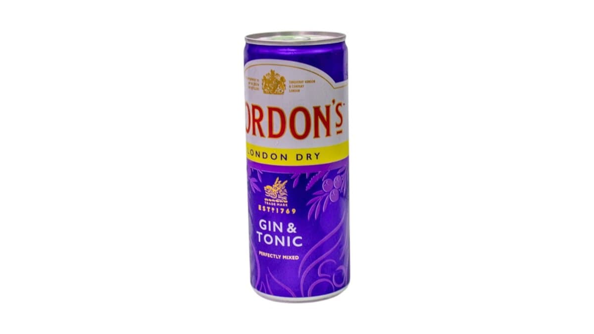 Gin Gordon