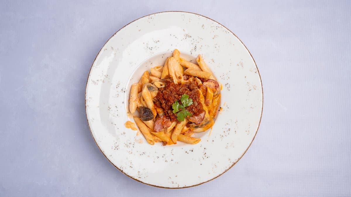 Bolognese pasta