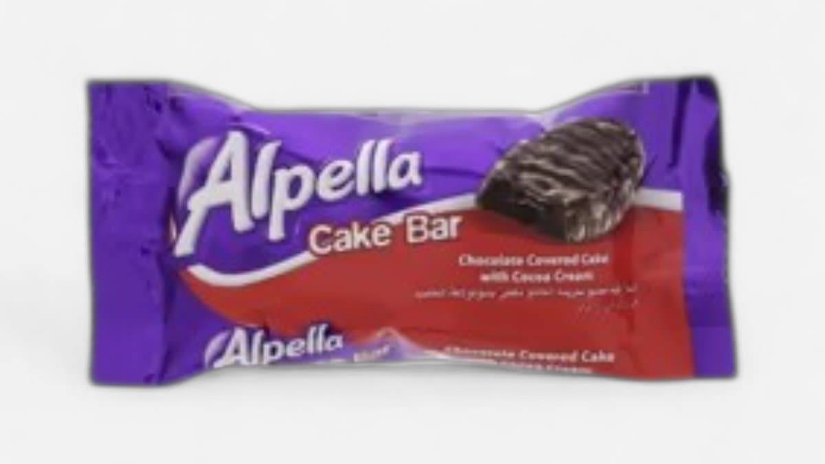 Alpella Bar Cake