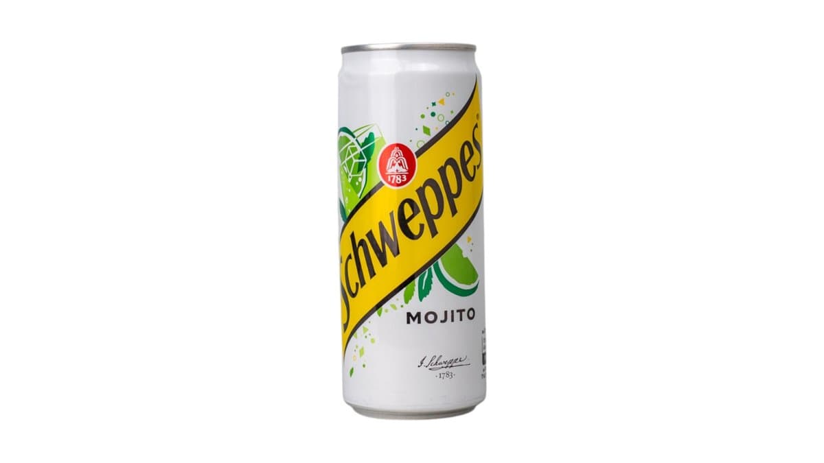 Shweppes Mojito Imported Drink