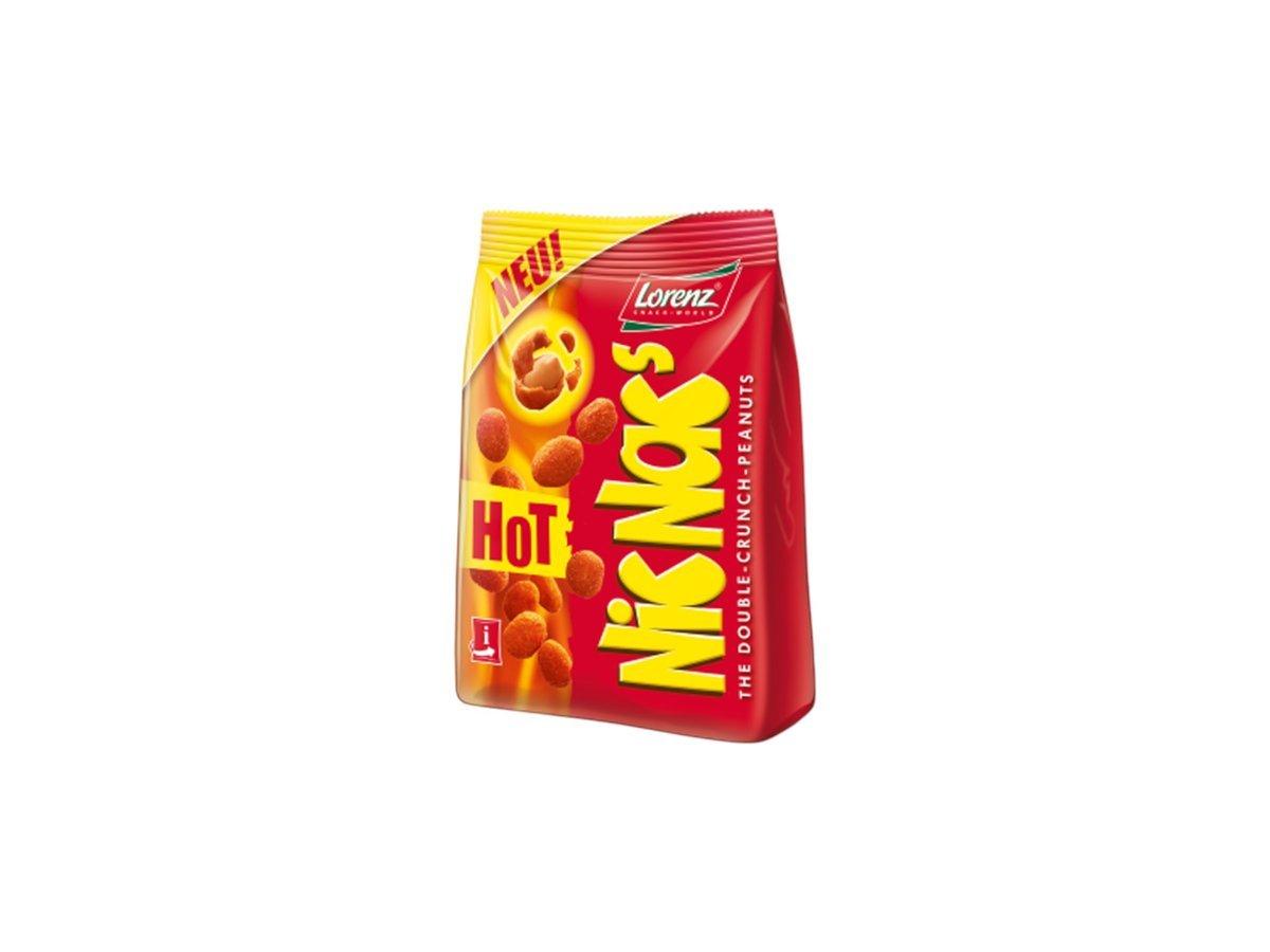 Lorenz Nic Nacs Hot 110Gr