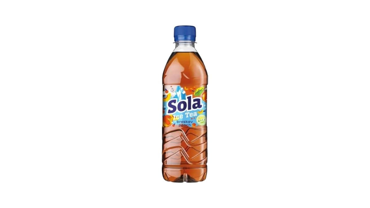 Sola Peach 0.5L
