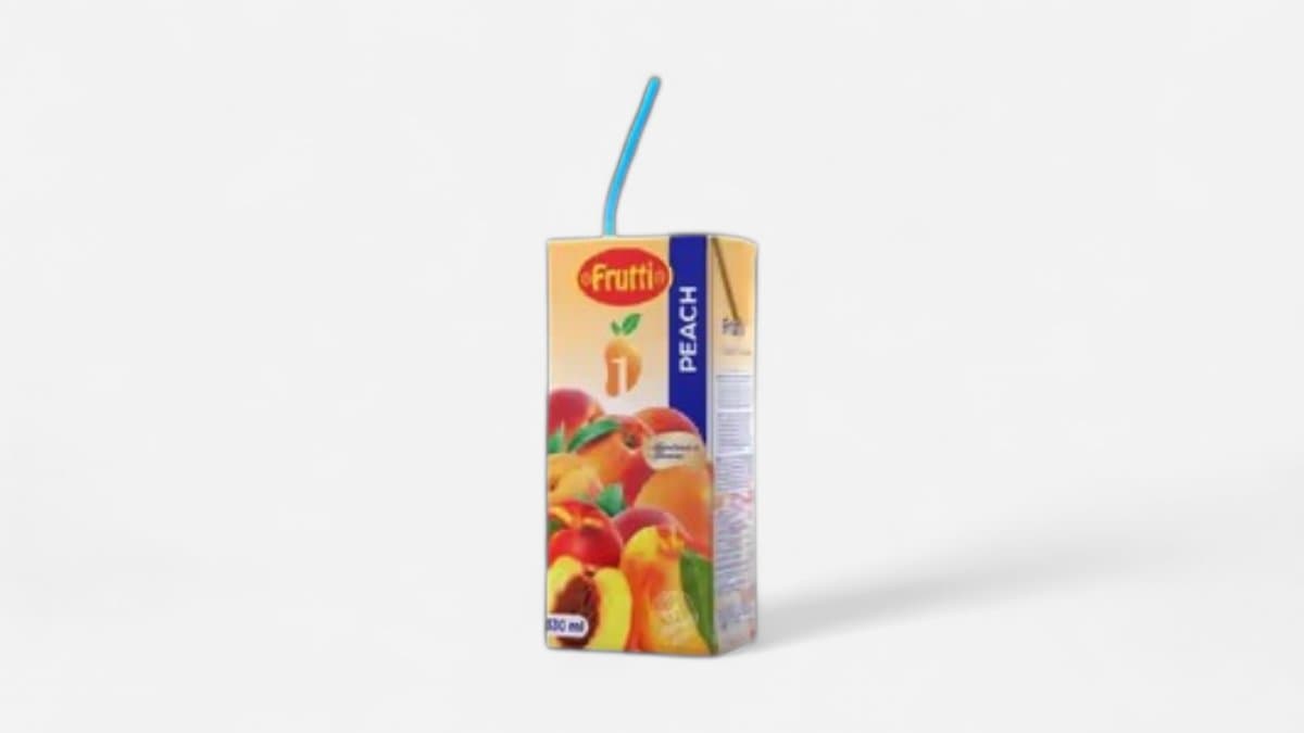 Peach Fruit
