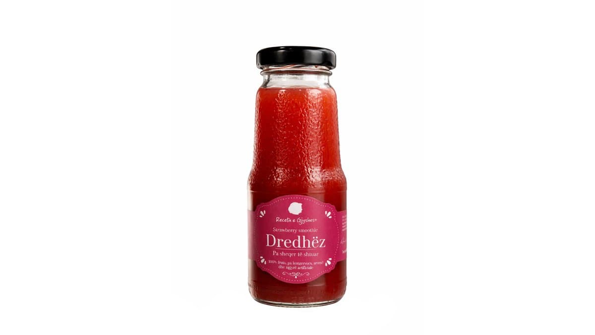 Strawberry Juice