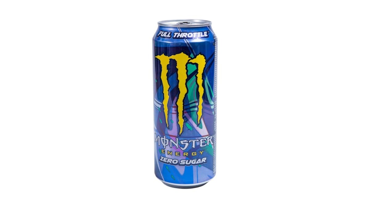 Monster Energy Zero Sugar 500ml