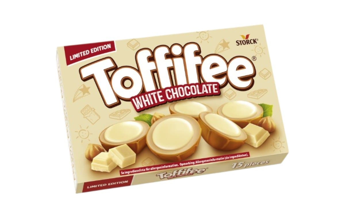 Toffifee White Chocolate