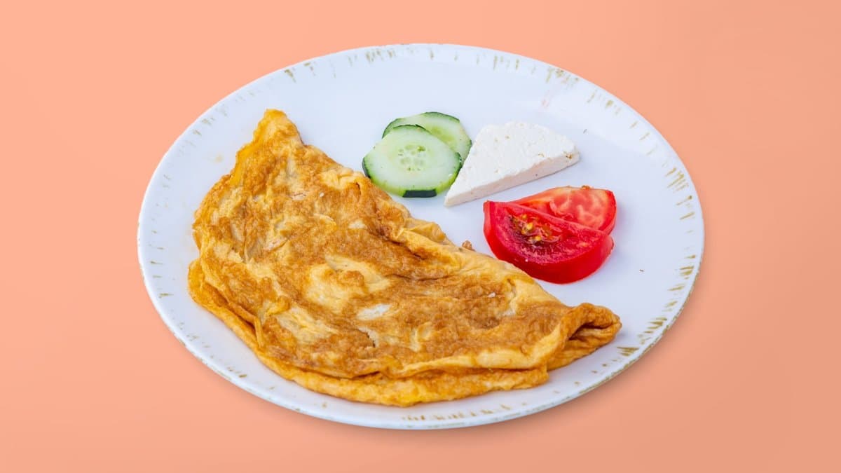 Omlet Natyral