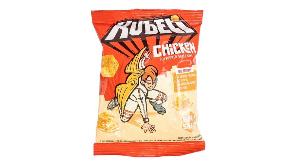 Kubeti Chicken +25% 50Gr