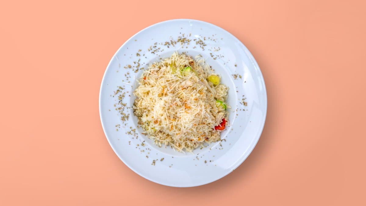 Risotto Al Pollo