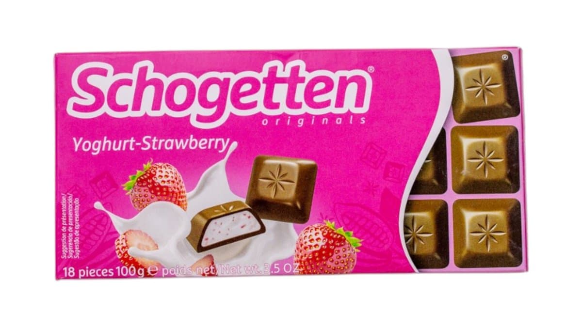 Schogotten Straweberry