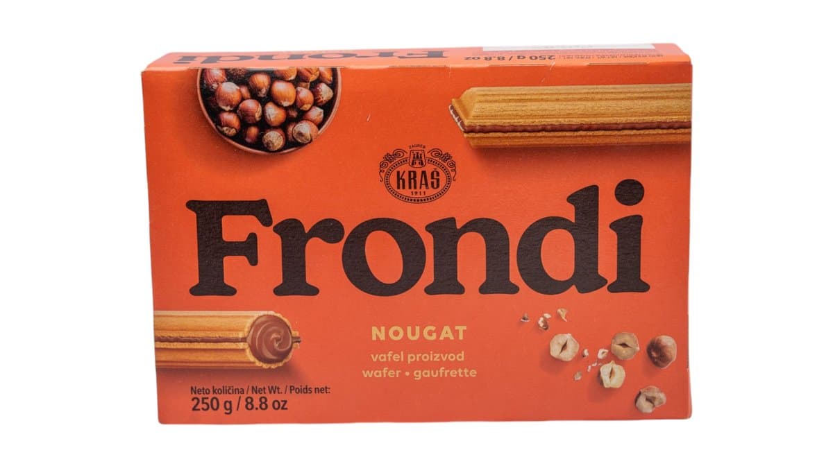 Fondi Nougat 250Gr