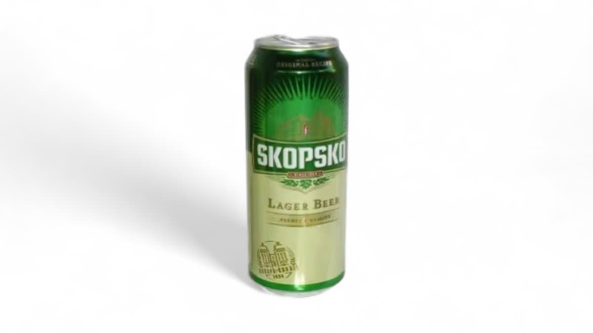 Skopsko 0.5L Shishe