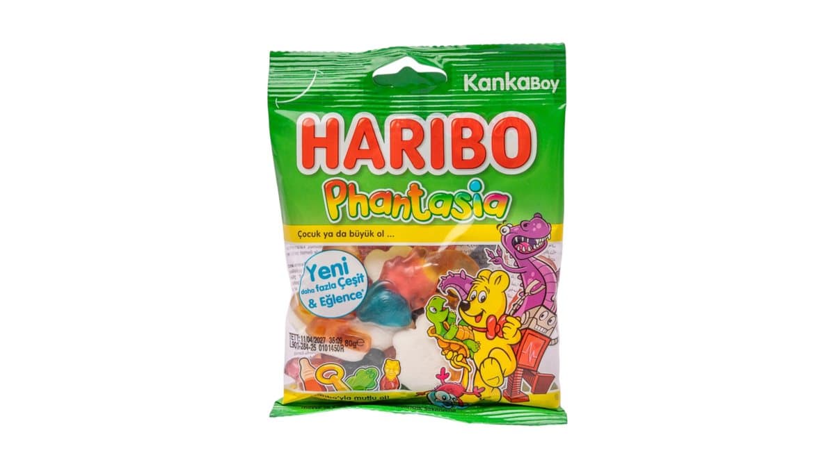 Haribo Phantasy 80Gr