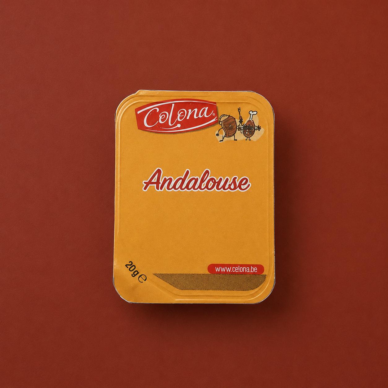 Andalouse Sauce