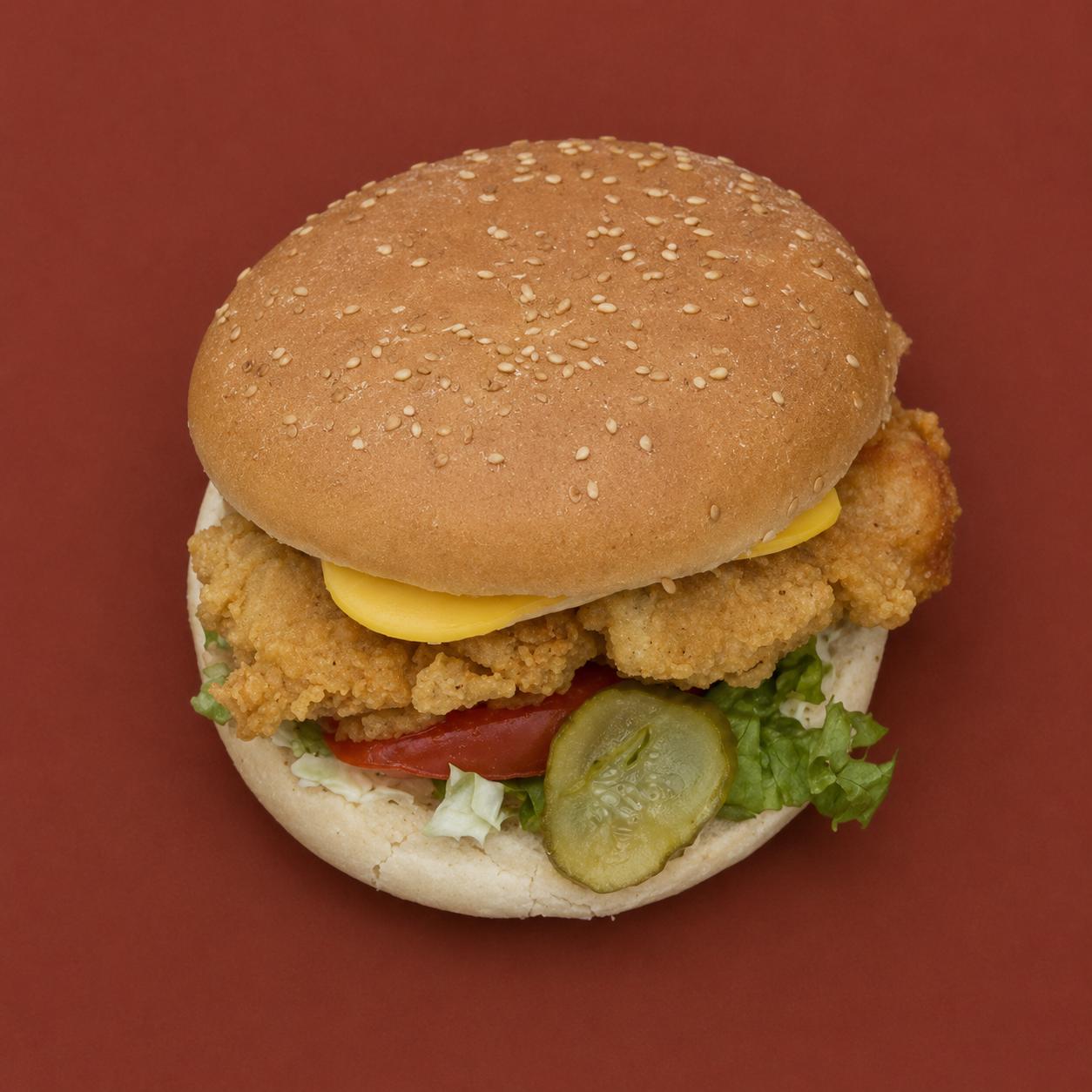 Chicken Burger 