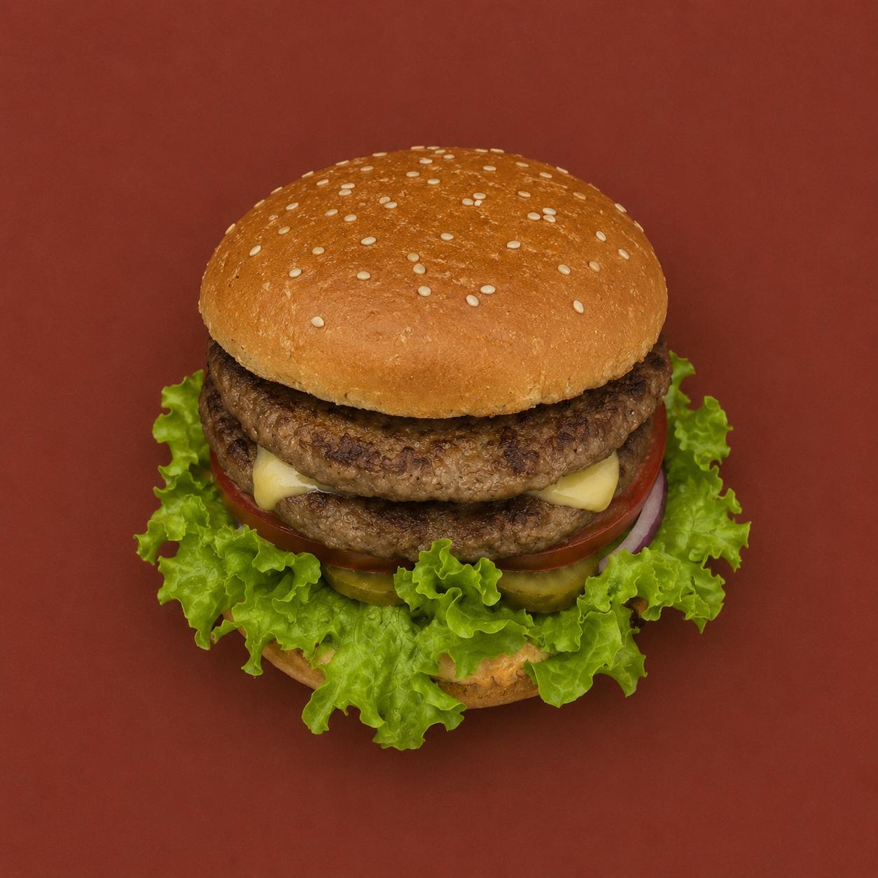 Double Burger