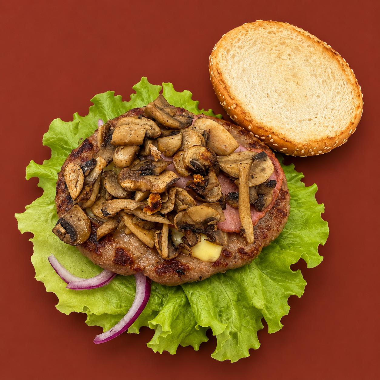 Burger Mara