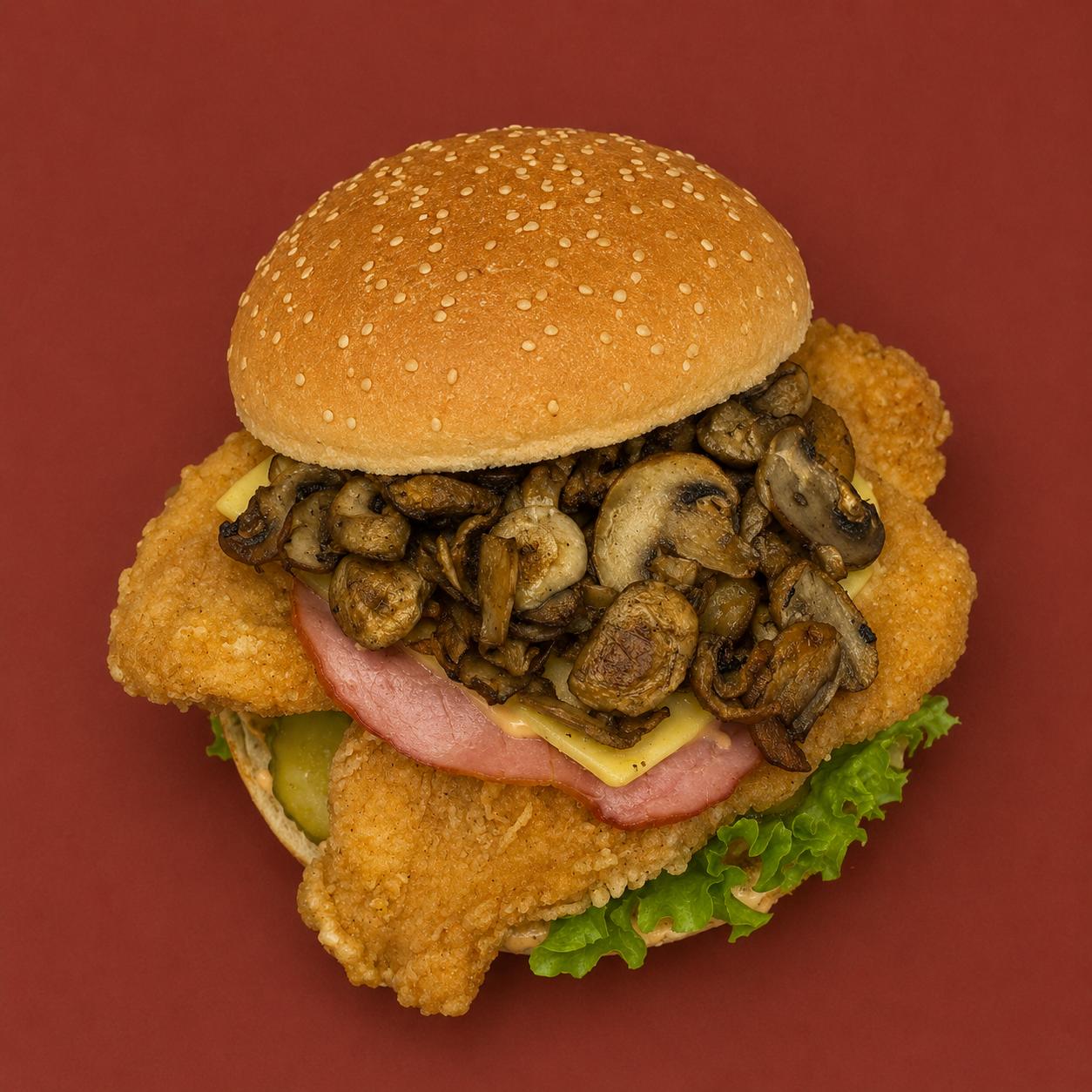 Chicken Mara 