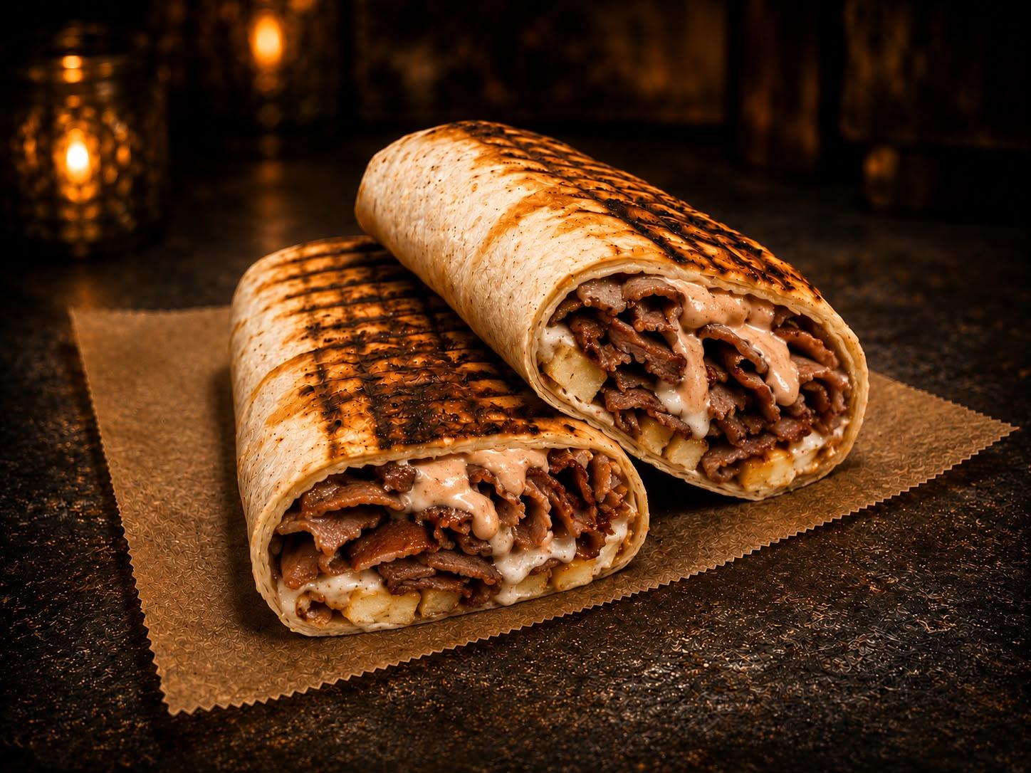 French Tacos Doner M