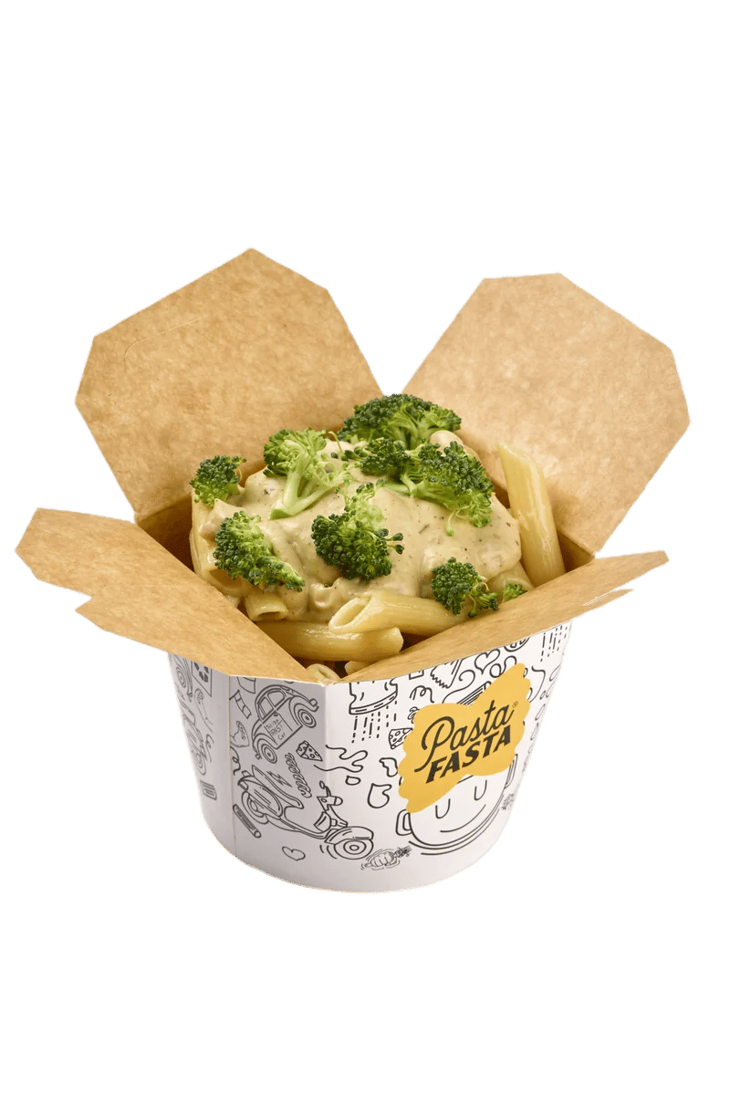 Chicken Pesto & Broccoli