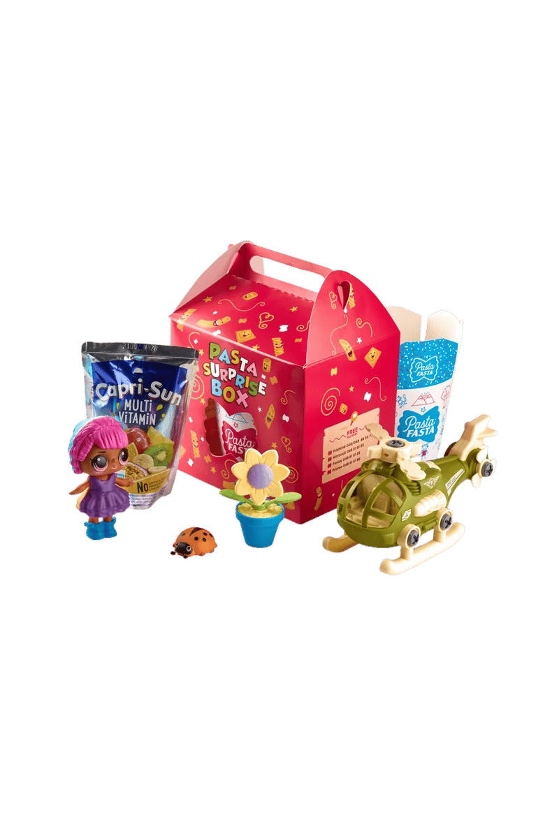 Pasta Surprise Box