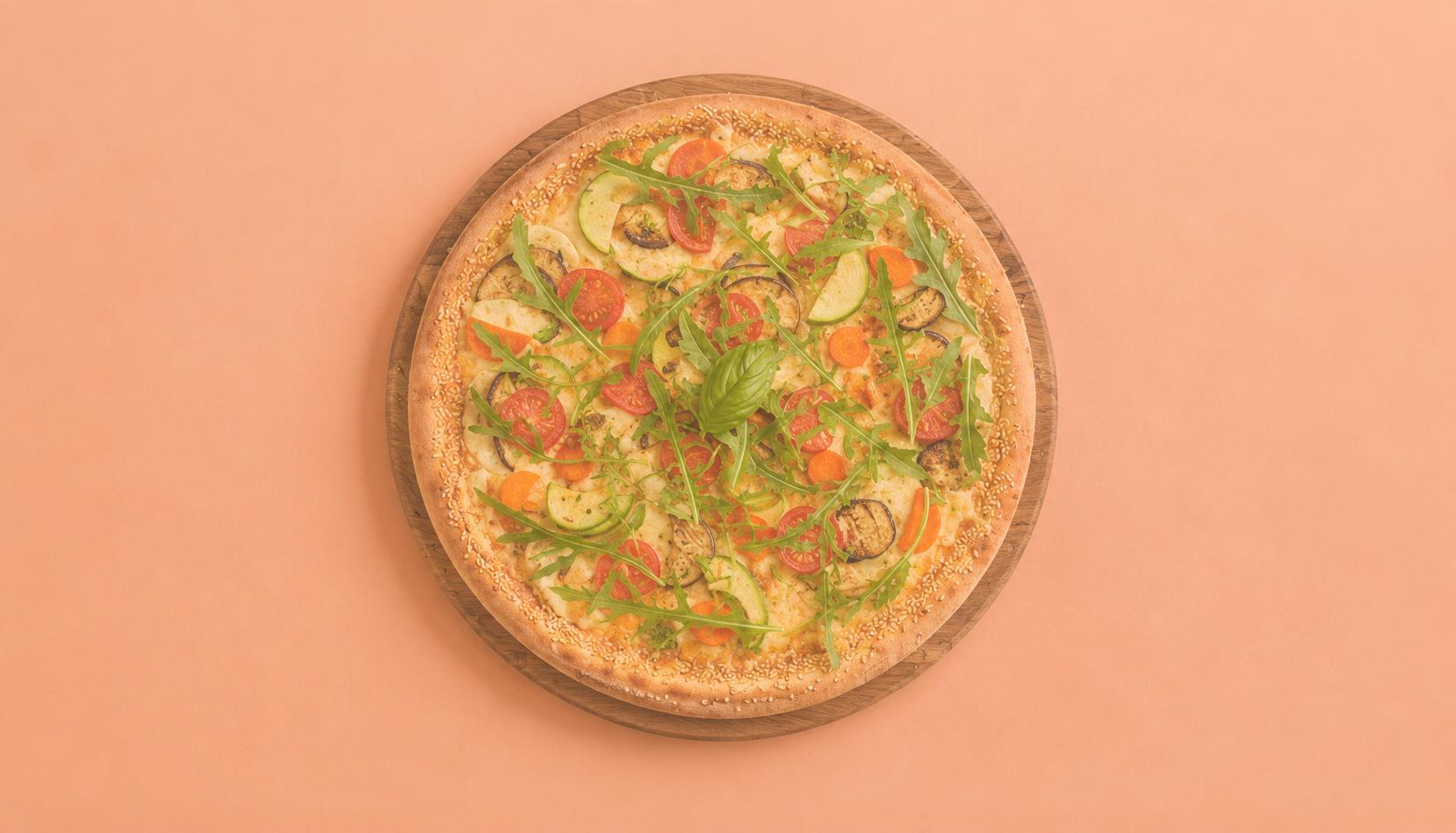 Vegetariana 20cm